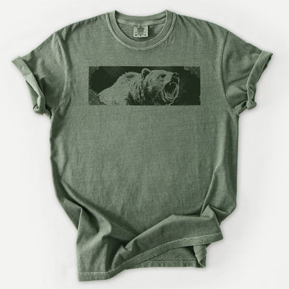 Grizzly Unbound Tee