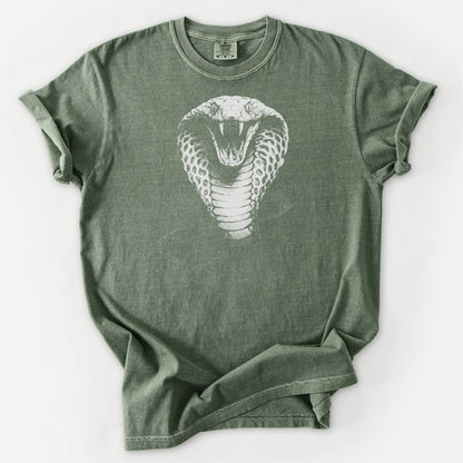 Coiled Fury Tee