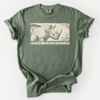 Rino Conservation Tee