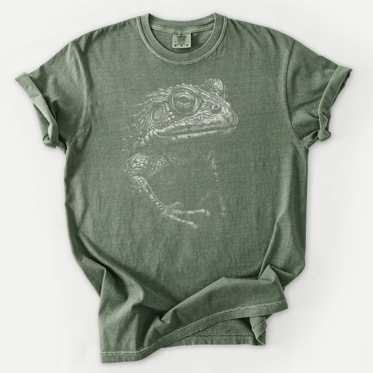 Toad King Tee