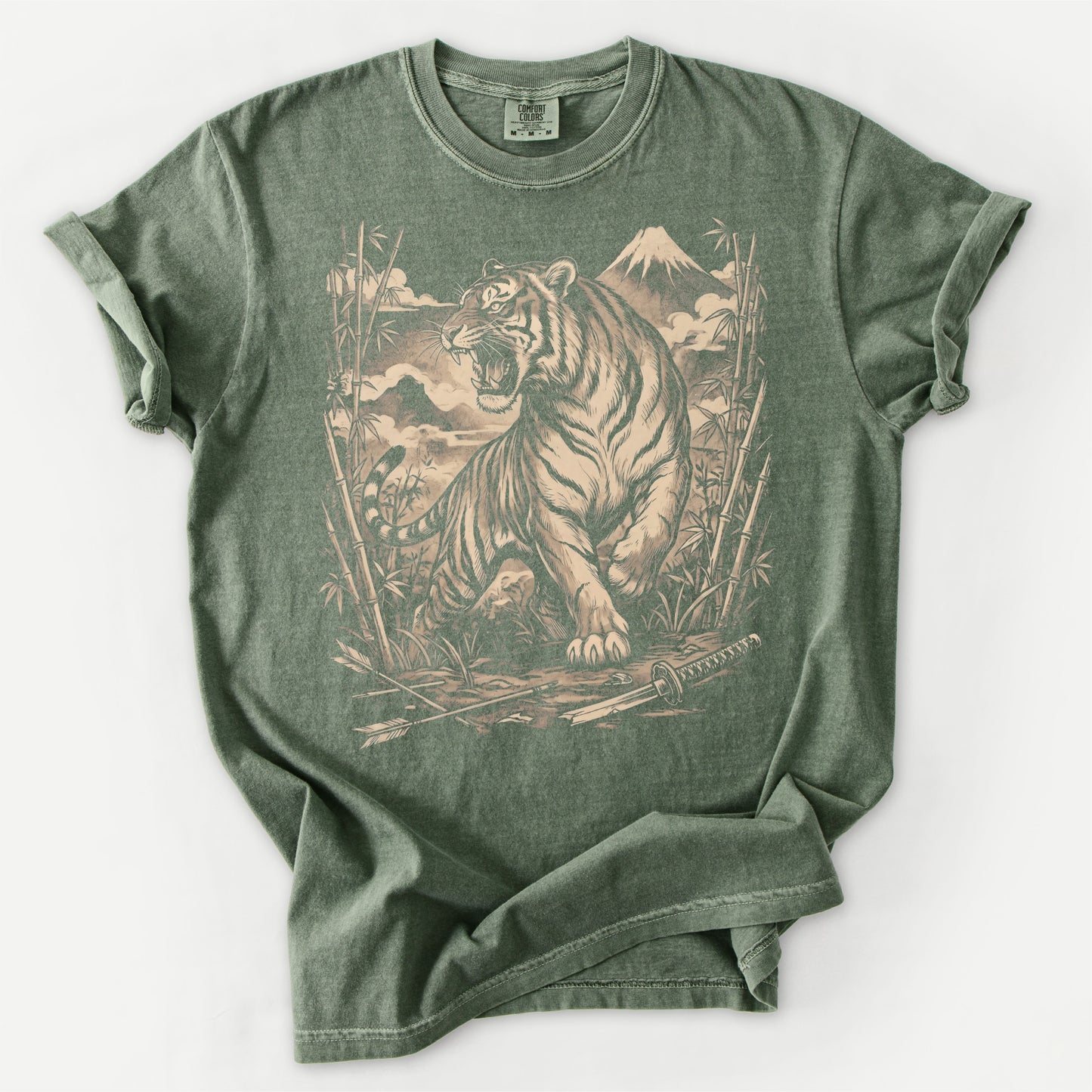 Ronin Fury Tee