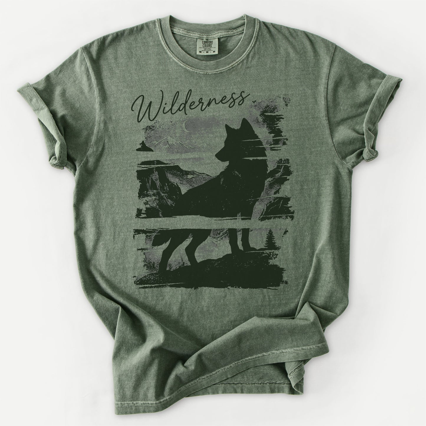 Silent Wilderness Tee