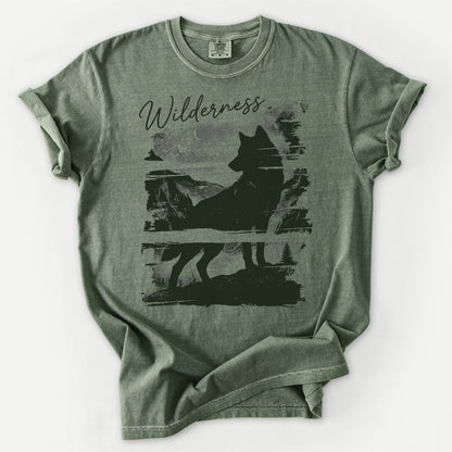 Silent Wilderness Tee