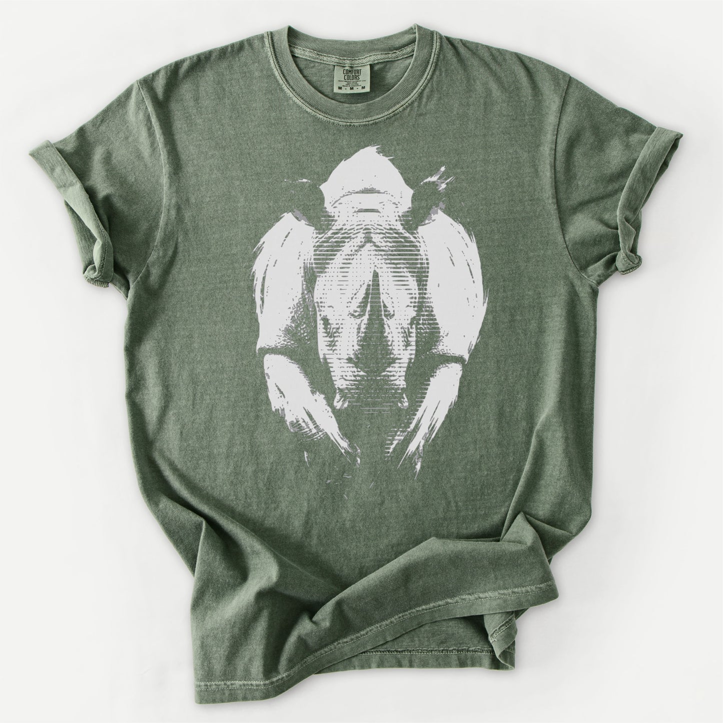 Rhino Charge Tee