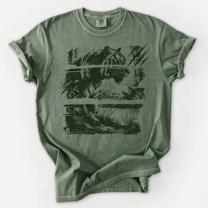 Tiger Unbound Tee