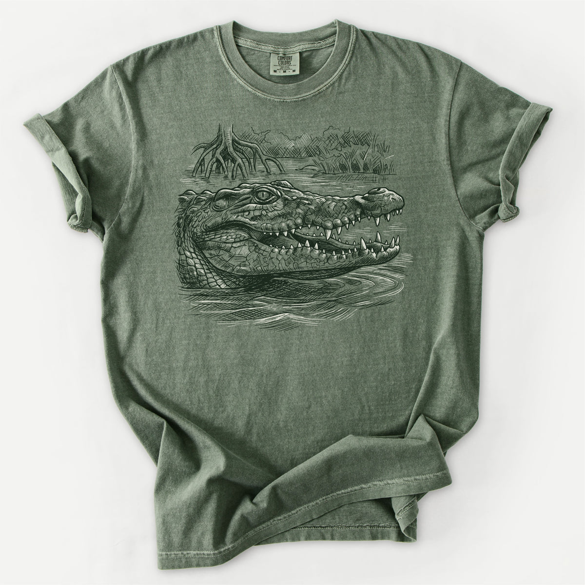 Patient Predator Tee