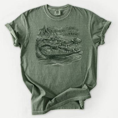 Patient Predator Tee