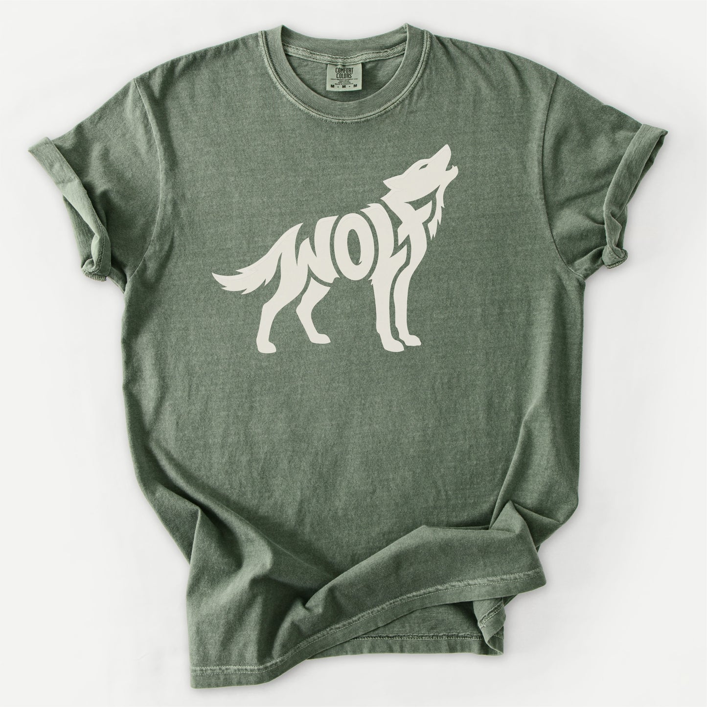 Wolf Spirit Tee