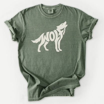 Wolf Spirit Tee