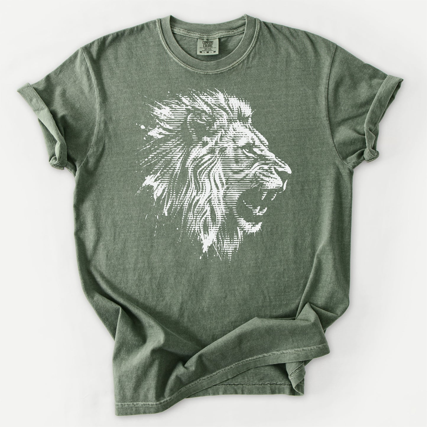 Lionheart Tee