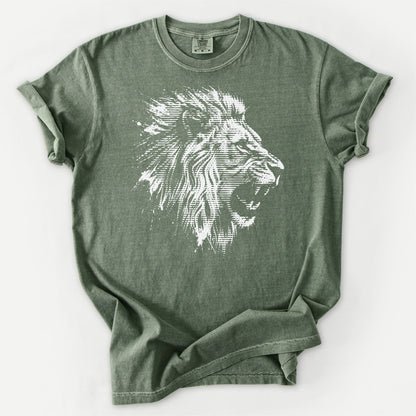 Lionheart Tee