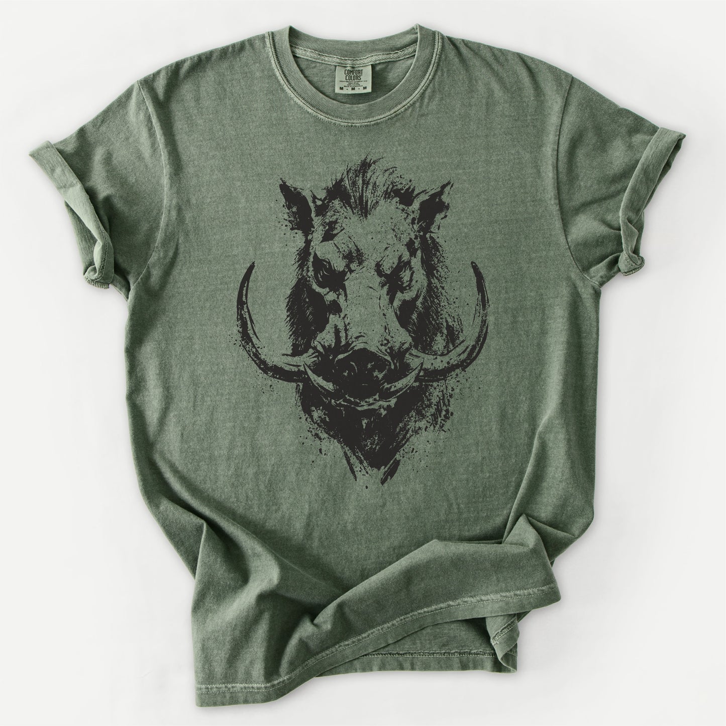 Wildtusk Tee