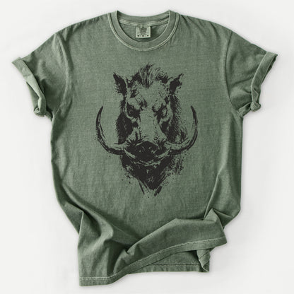 Wildtusk Tee