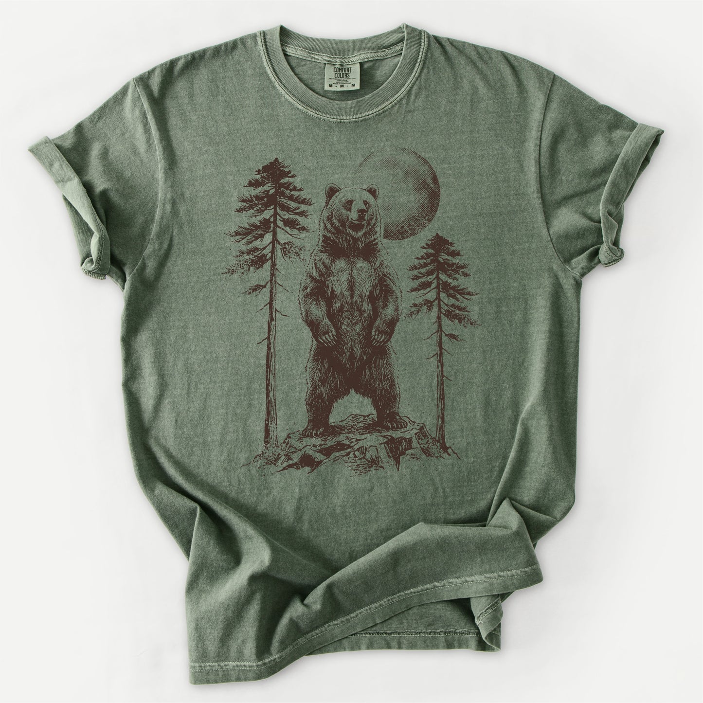Pinewatch Bear Tee
