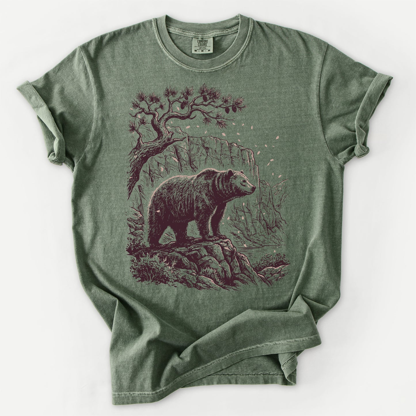 Echo Ridge Tee