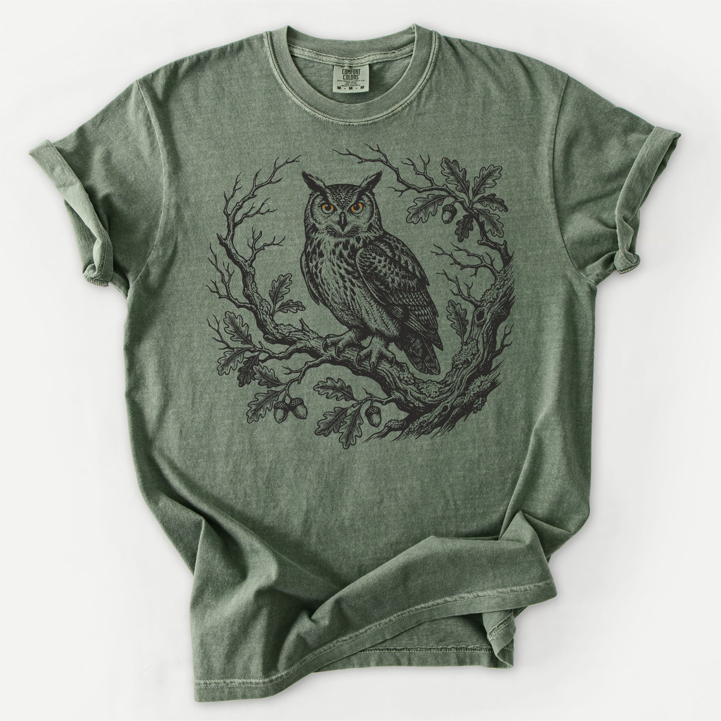 Oak Sentinel Tee