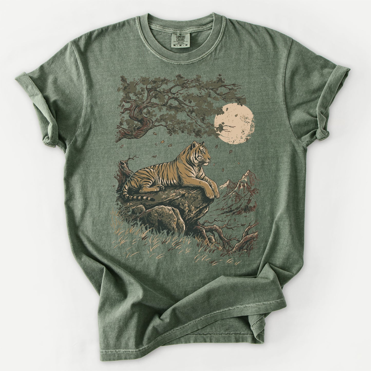 Moonwatcher Tee