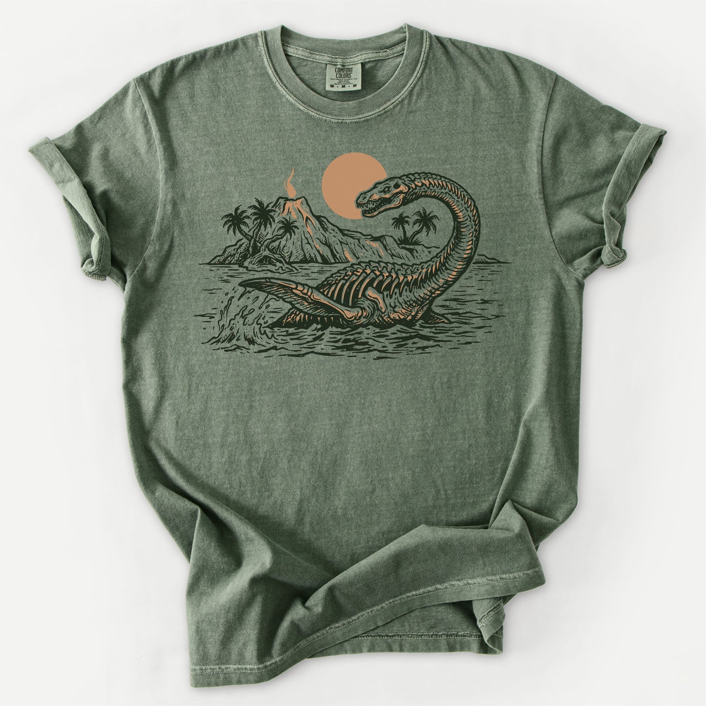 Fossil Tide Tee