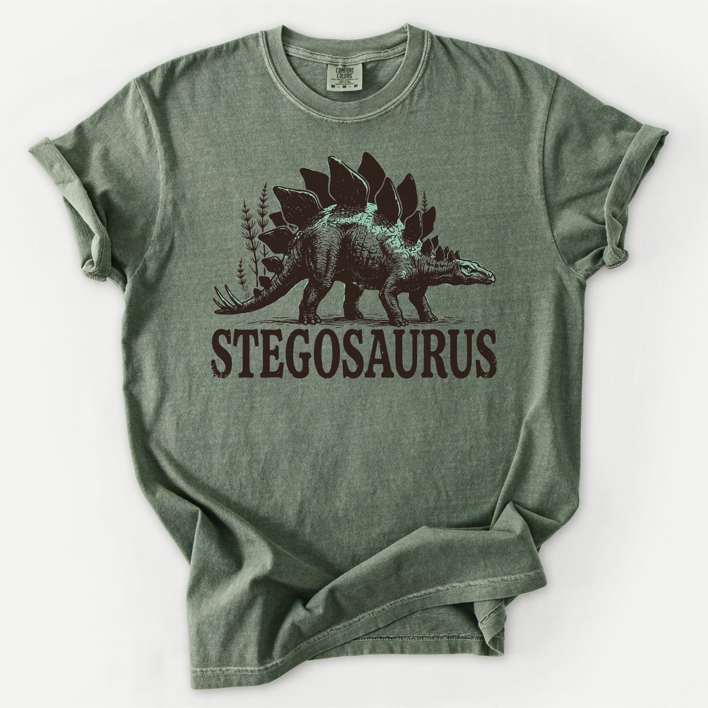 StegoSaurus Tee