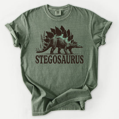 StegoSaurus Tee