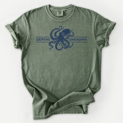 Depths Unknown Tee
