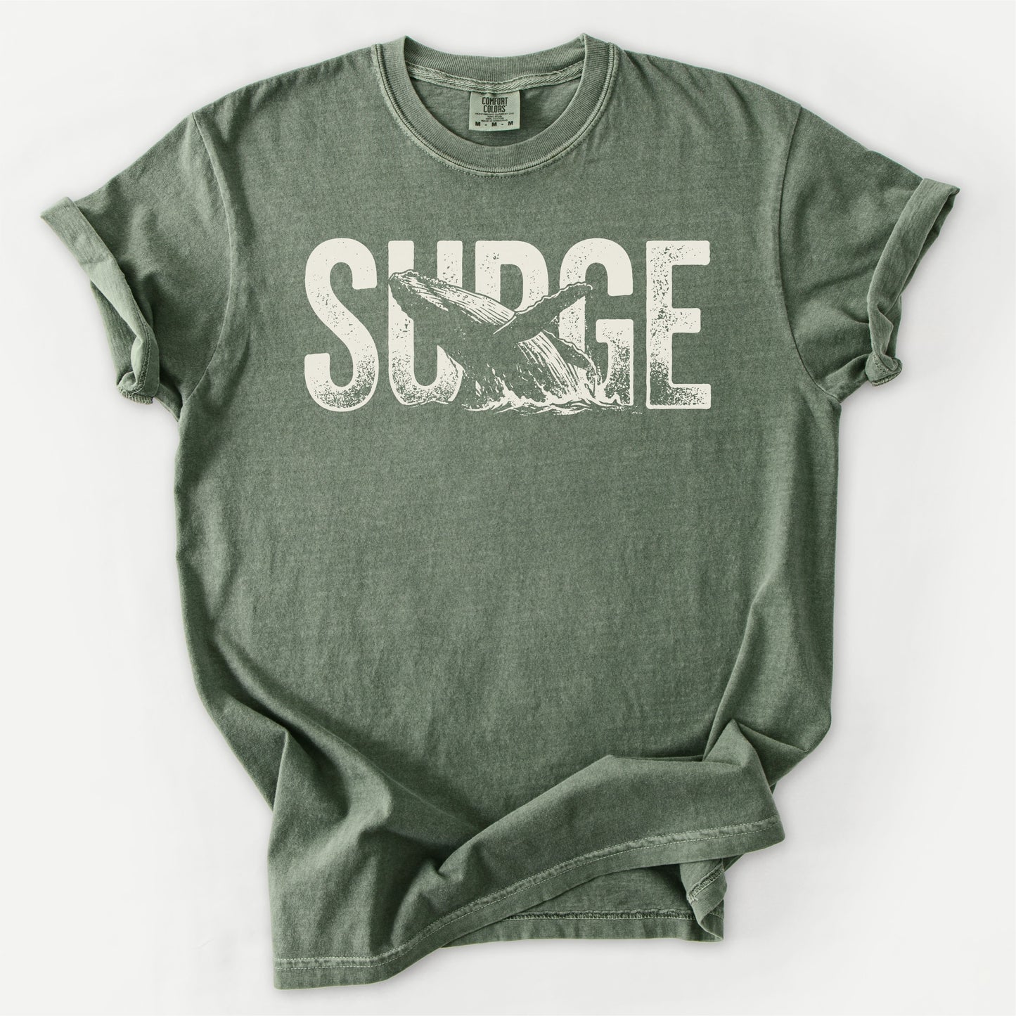 The Surge Tee