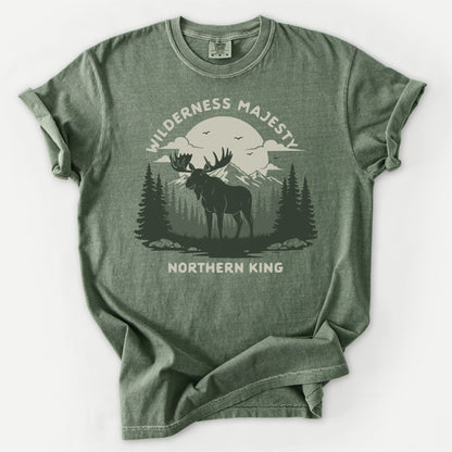 Northern King Tee