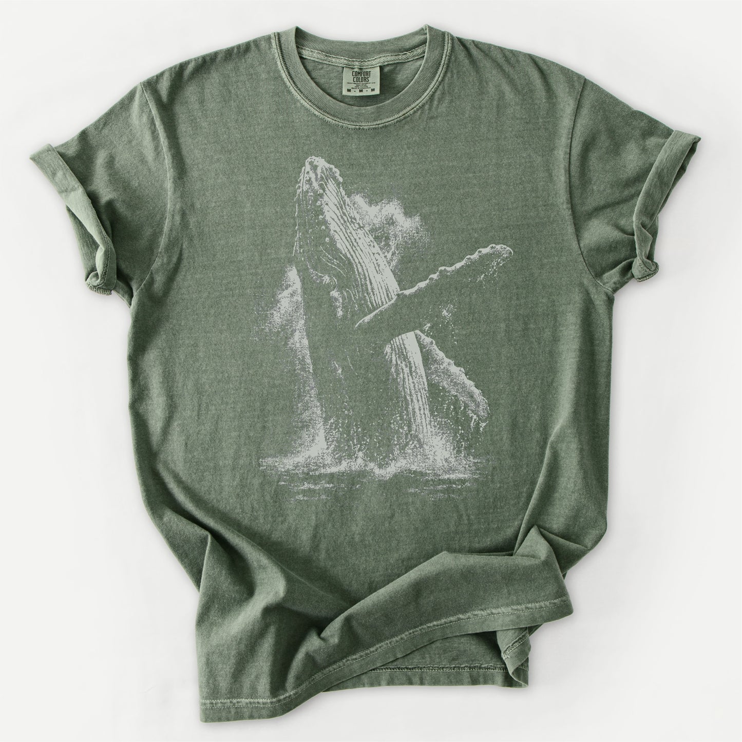 The Breach Tee