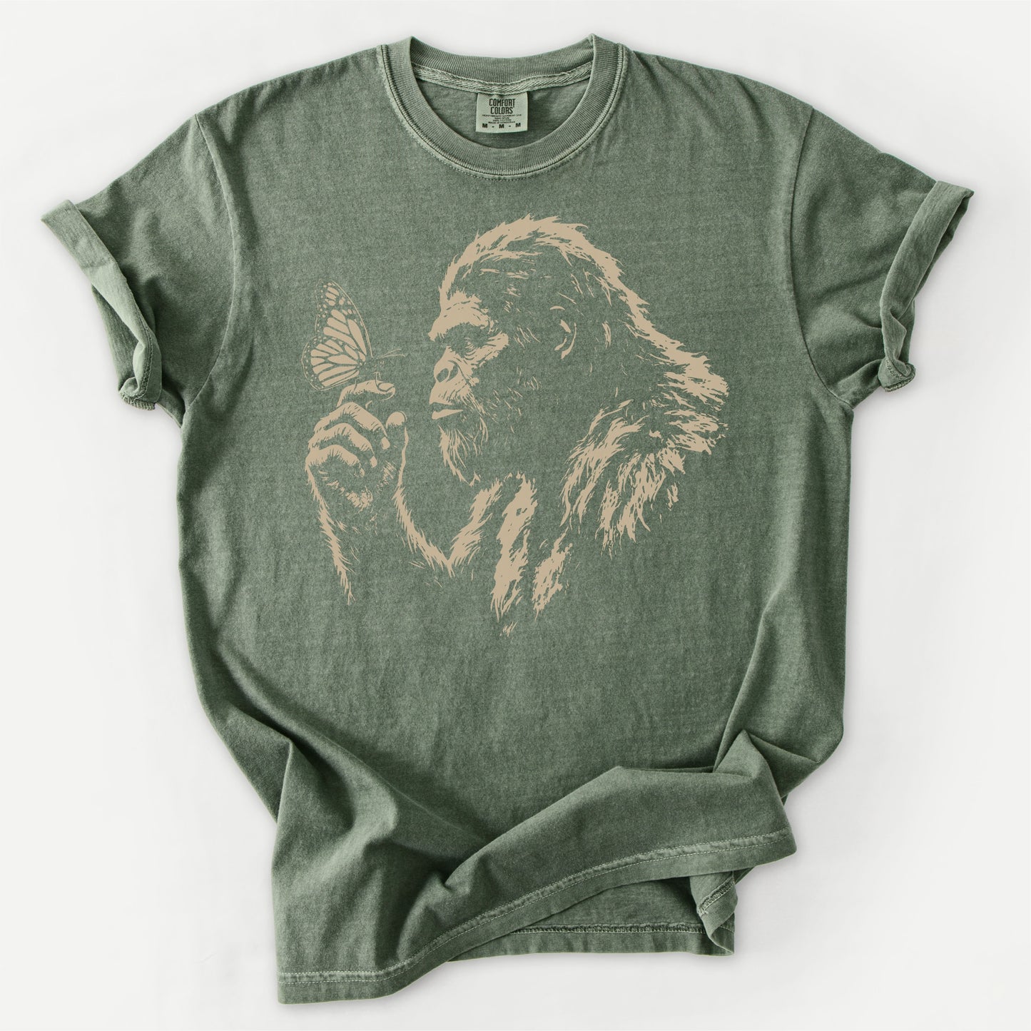 Gentle Giant Tee