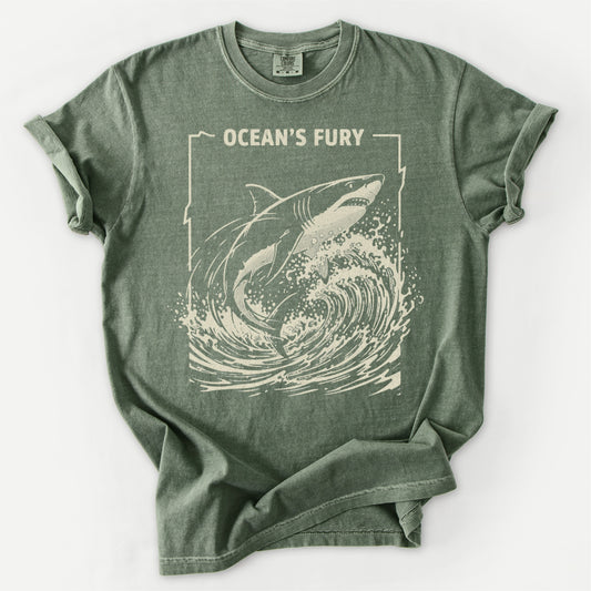 Ocean’s Fury Tee