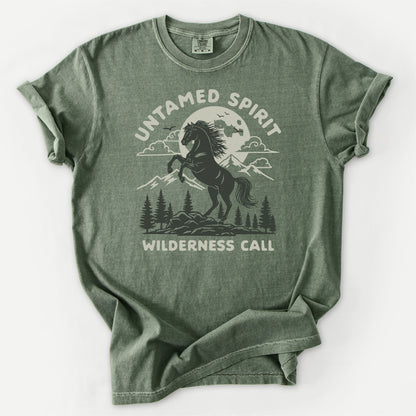 Untamed Spirit Tee