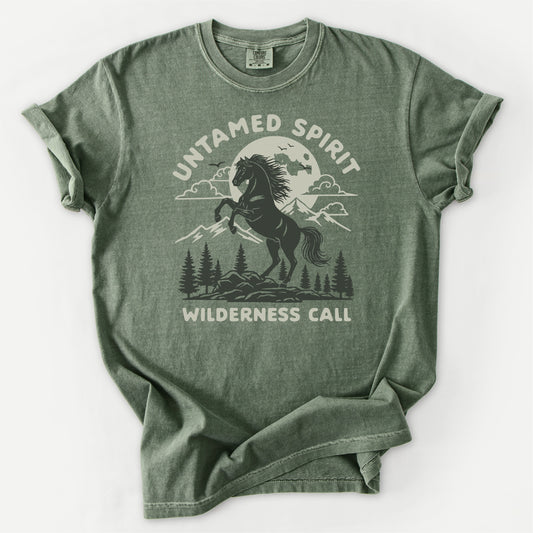 Untamed Spirit Tee