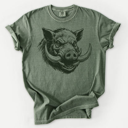 Iron Tusk Tee