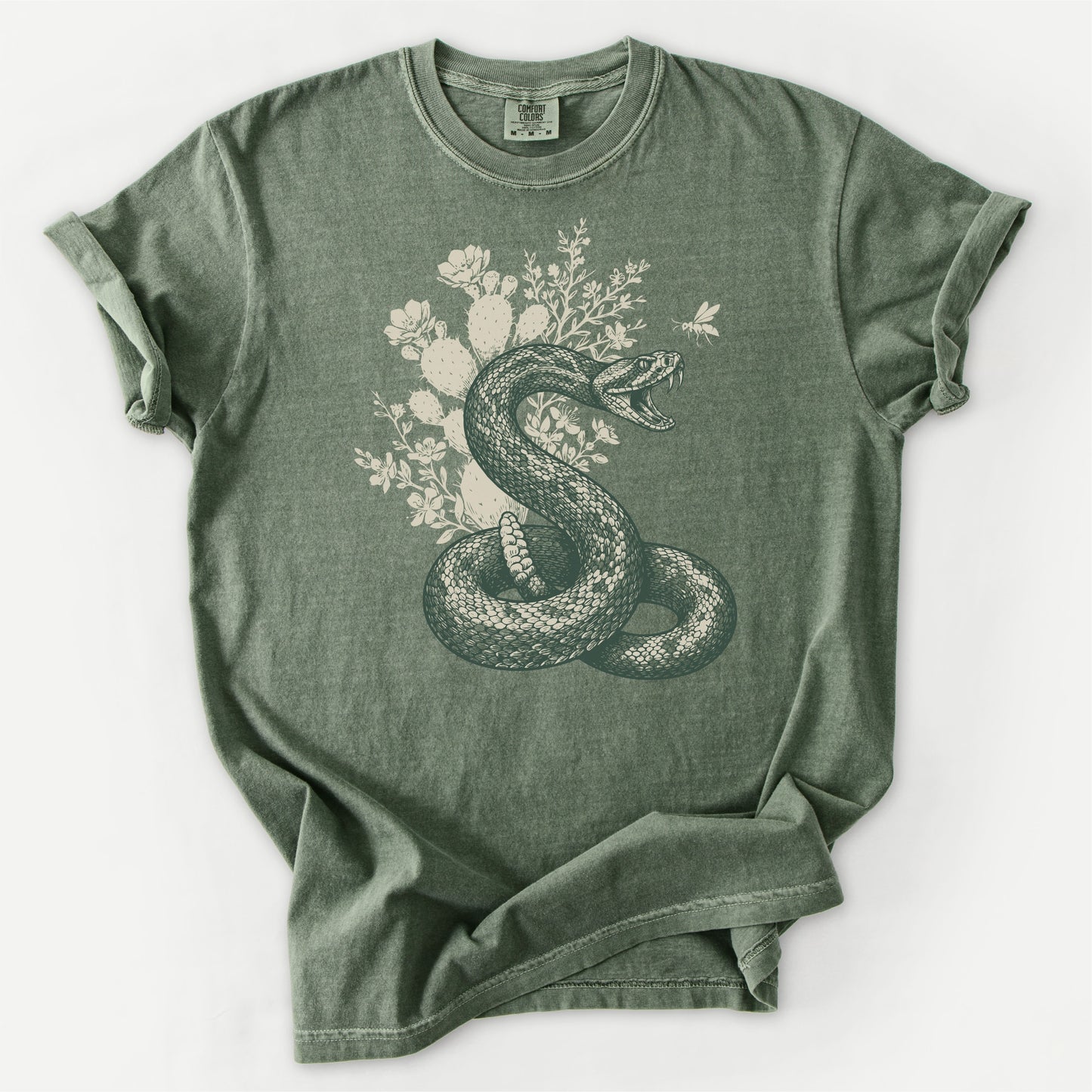 Desert Serpent Tee
