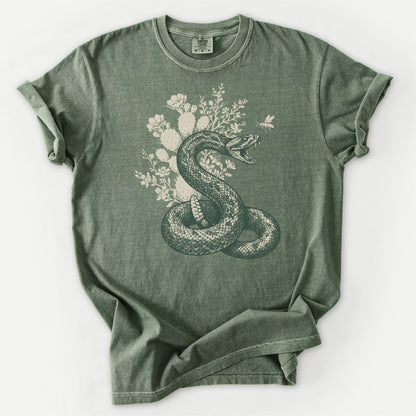 Desert Serpent Tee