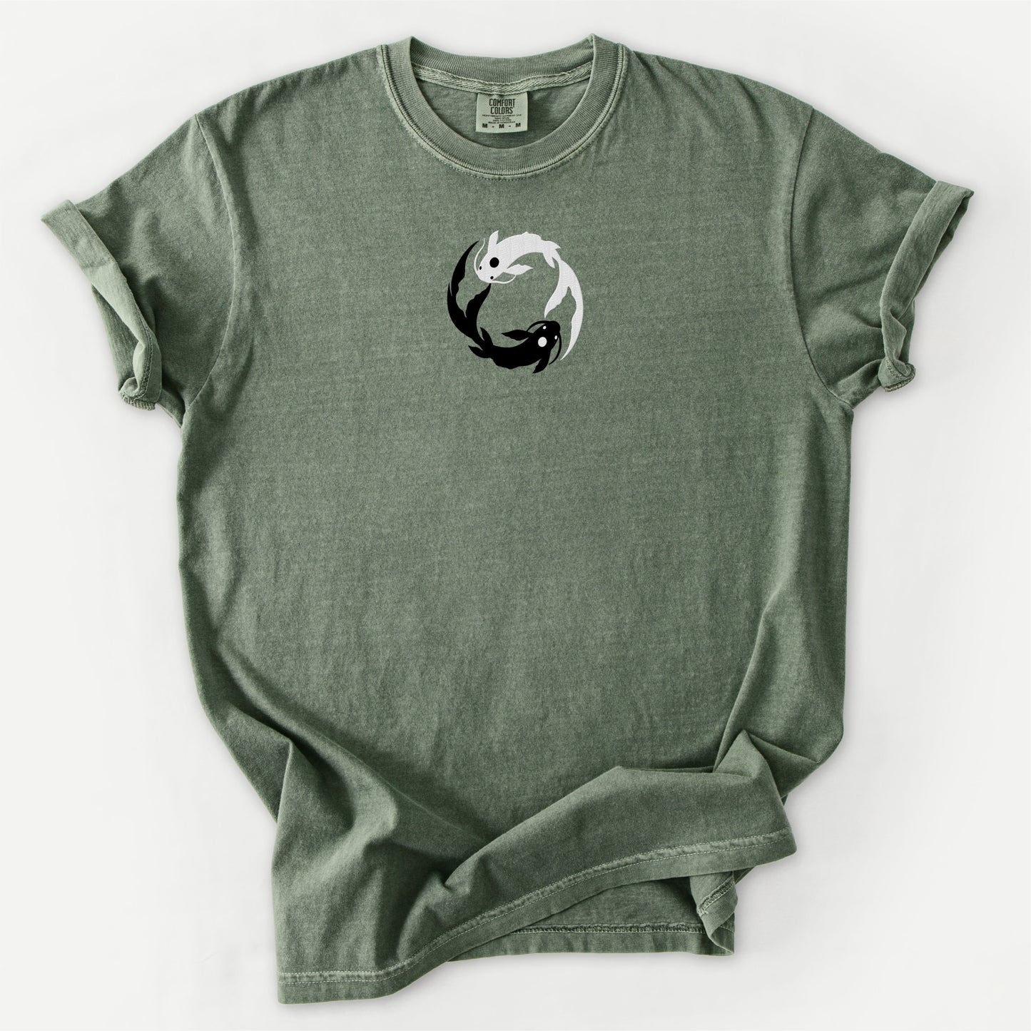 Koi Harmony Tee