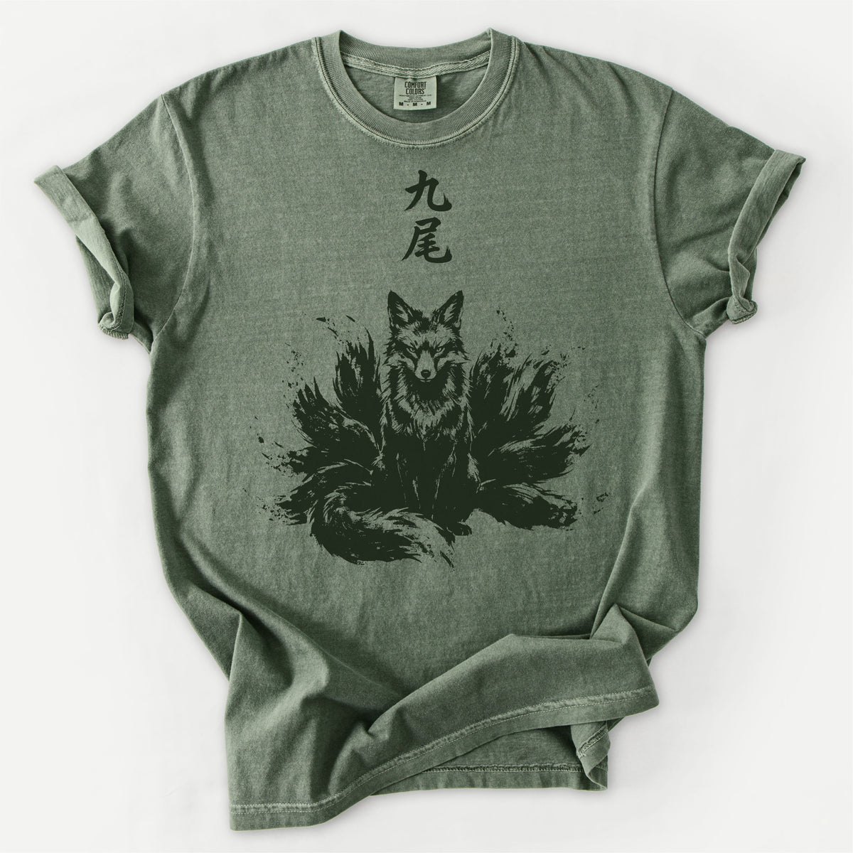 Nine-Tailed Tee