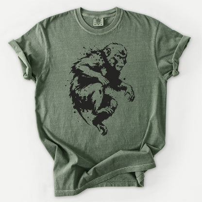Untamed Primate Tee