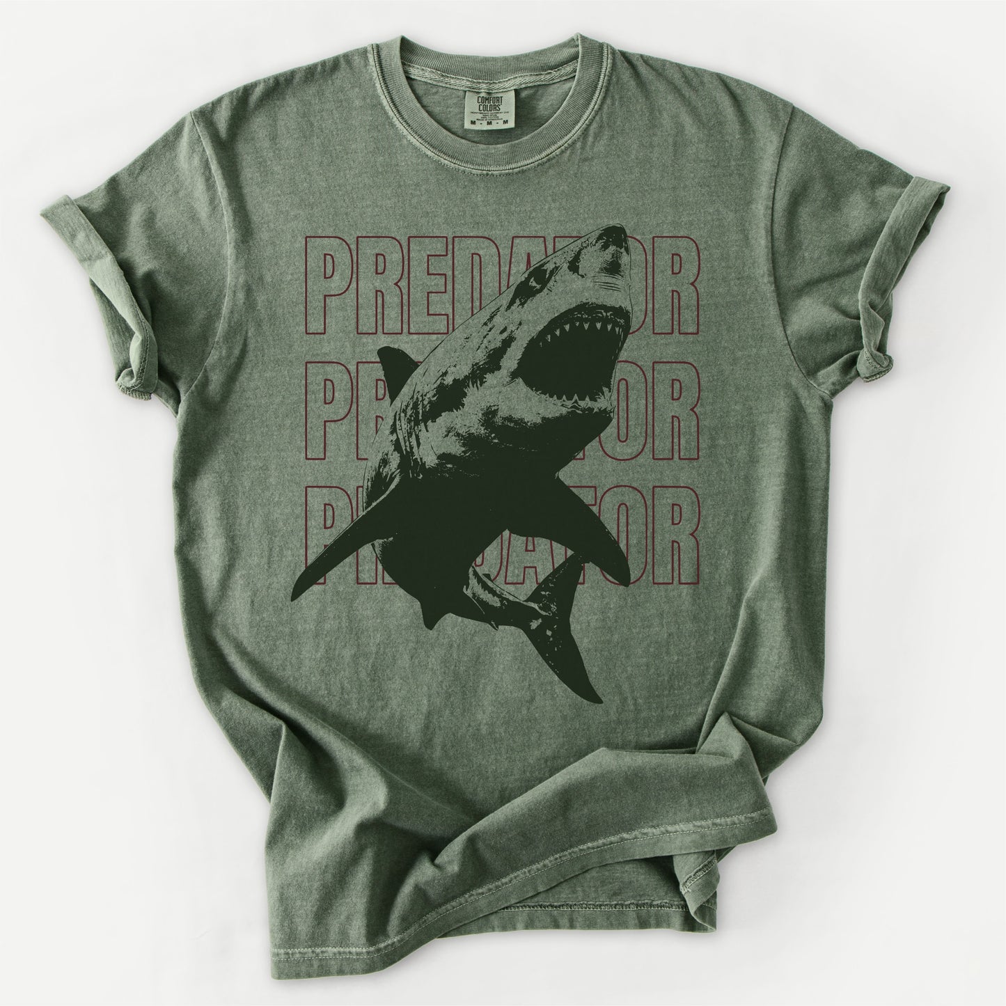 Deep Reaper Tee