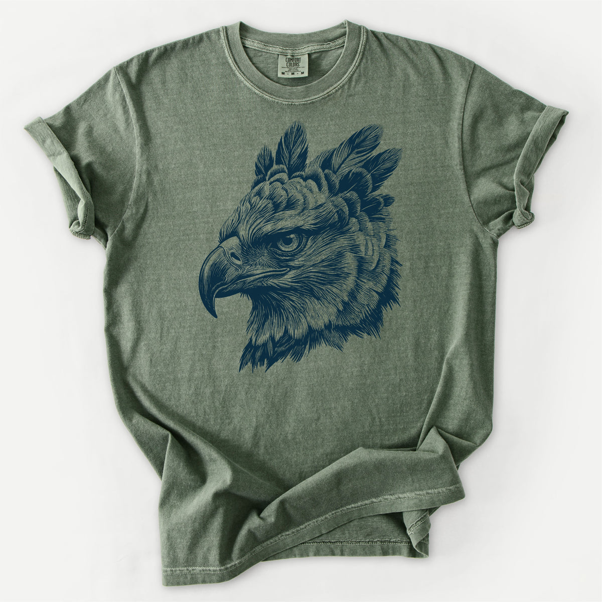 Raptor Gaze Tee