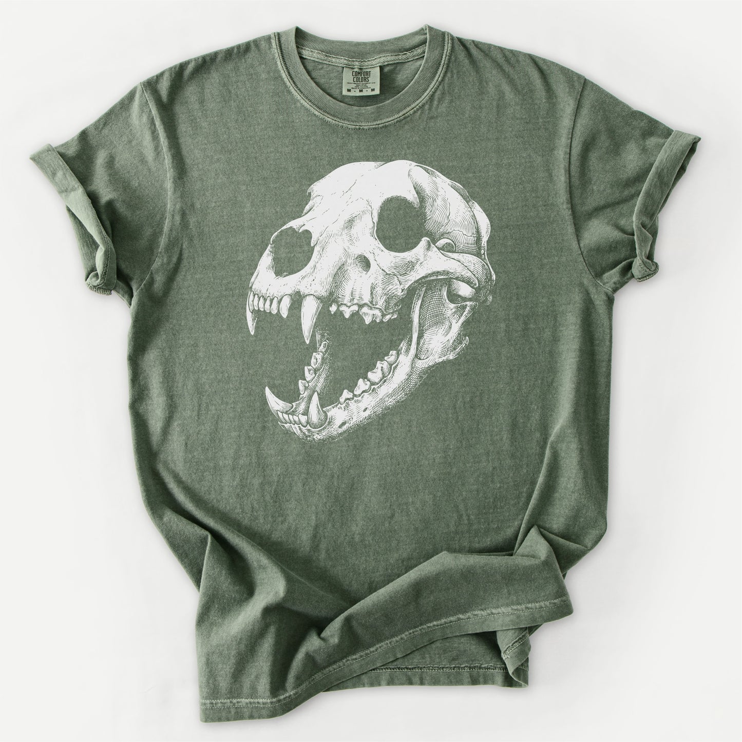 Apex Skull Tee