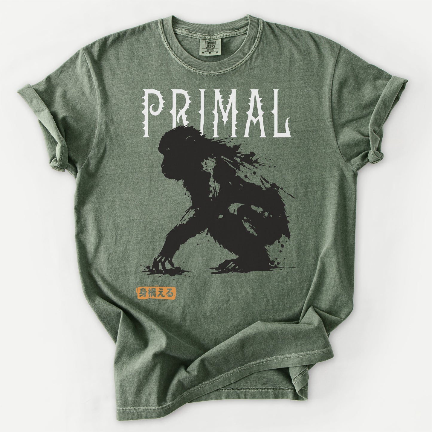 Primal by Nature Tee