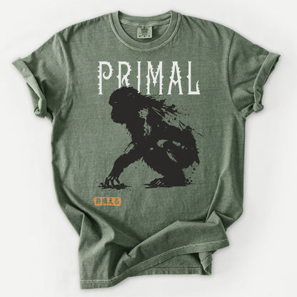 Primal by Nature Tee