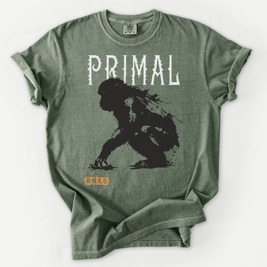 Primal by Nature Tee