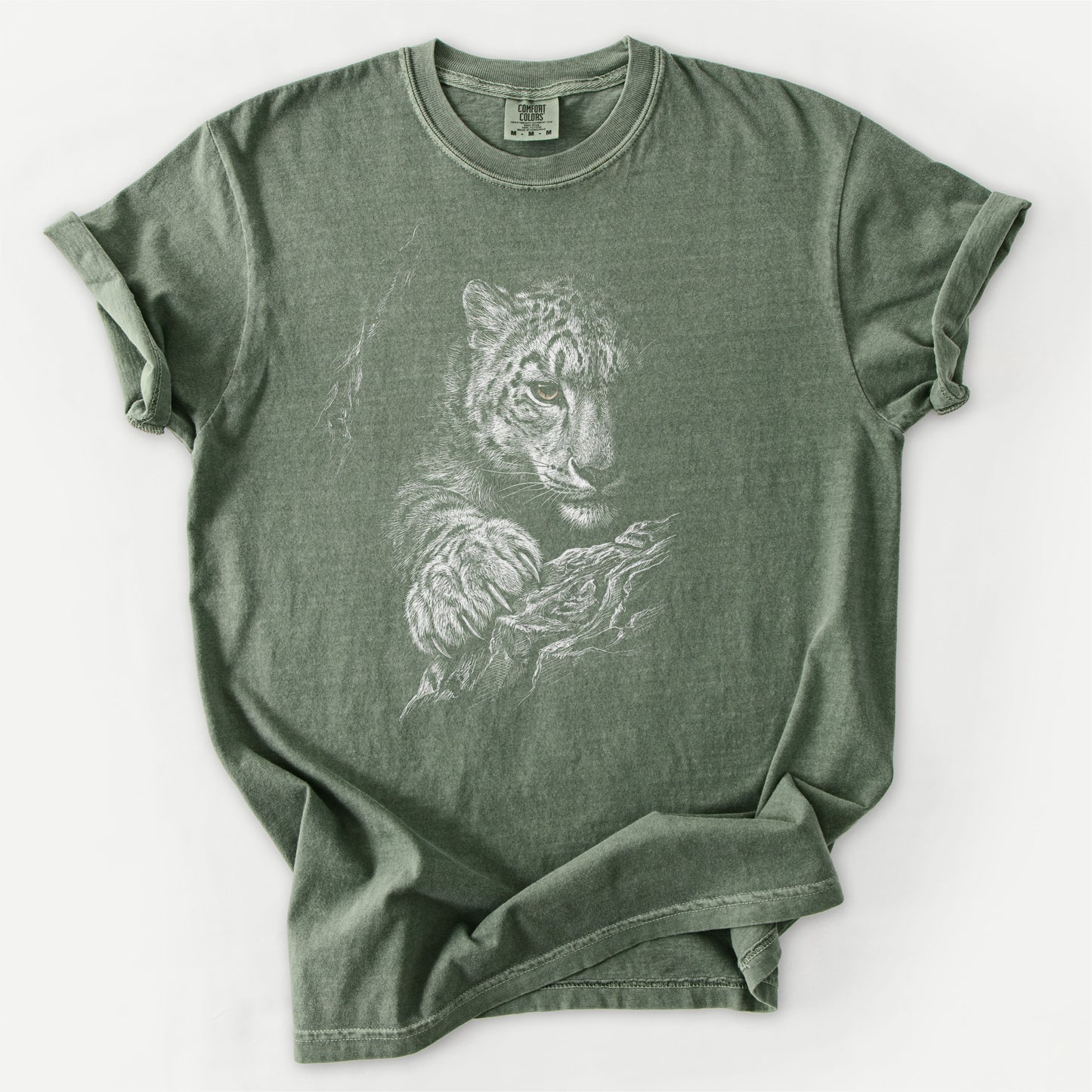 Mountain Ghost Tee