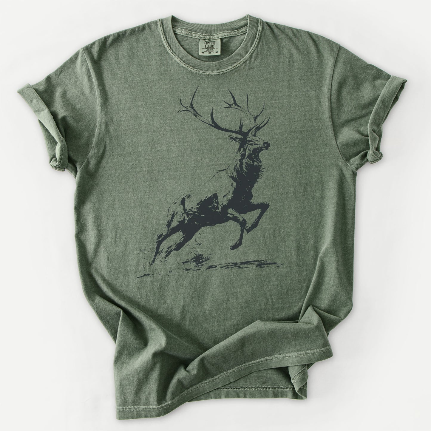 Apex Stag Tee