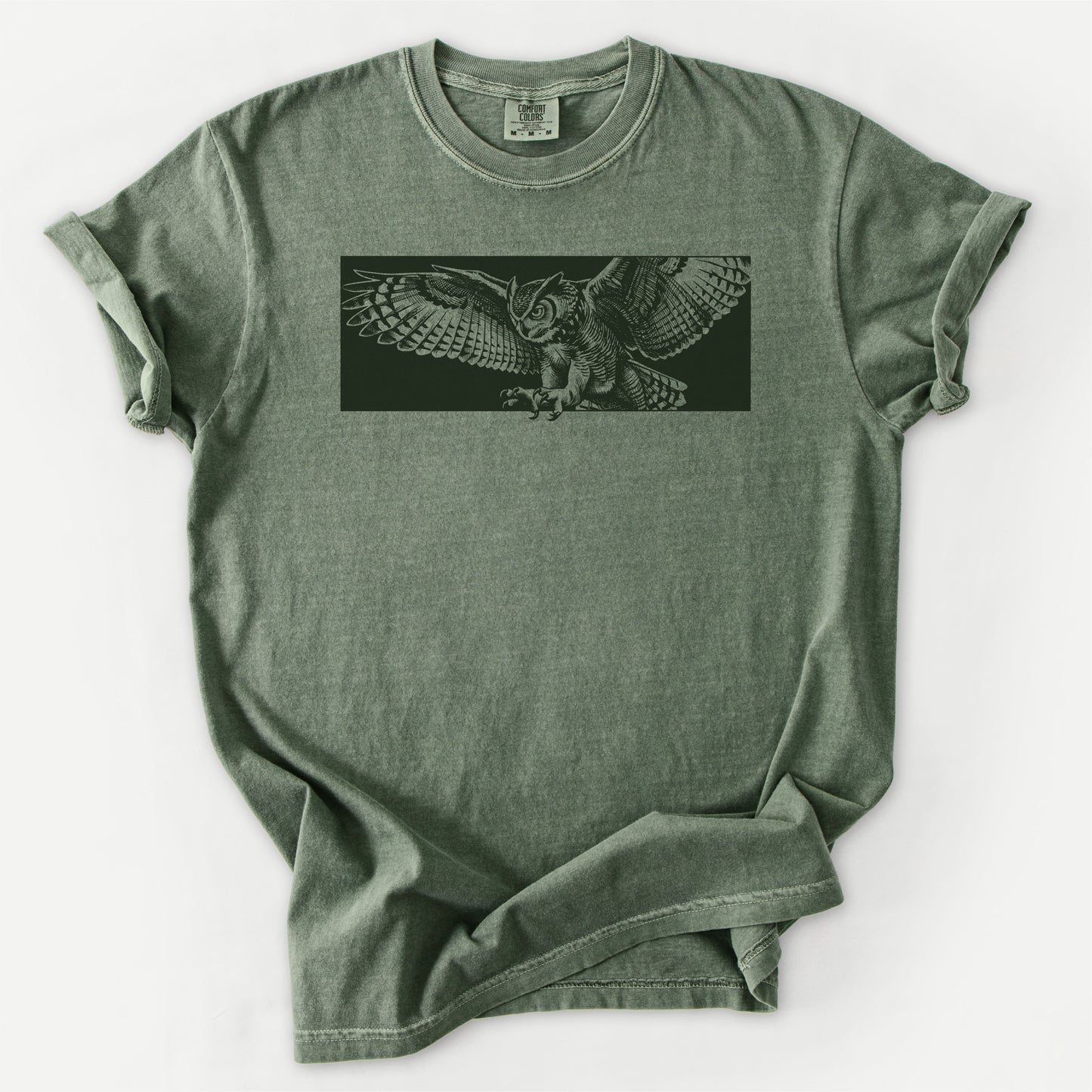 Nightwatcher Tee