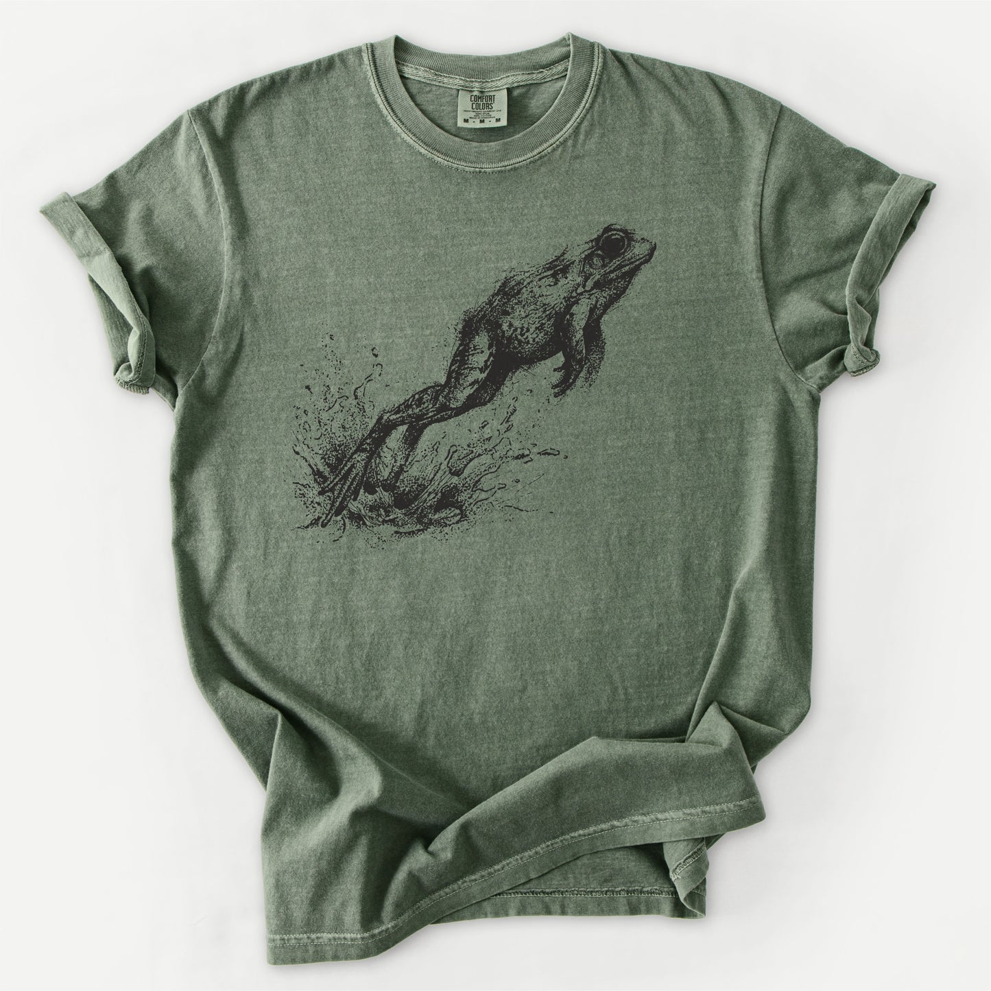 Marsh Strider Tee