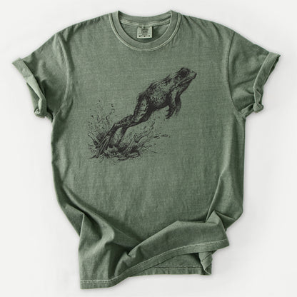 Marsh Strider Tee