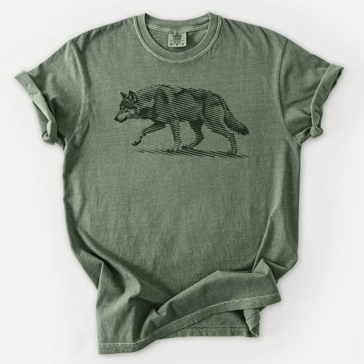 Lone Howler Tee